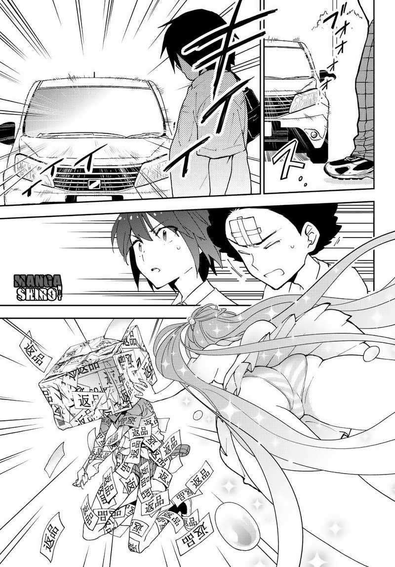 Hatsukoi Zombie chapter 11 halaman 8