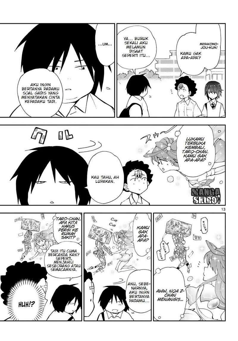 Hatsukoi Zombie chapter 11 halaman 14