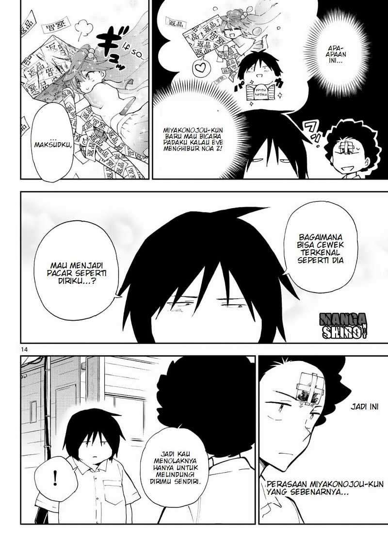 Hatsukoi Zombie chapter 11 halaman 15