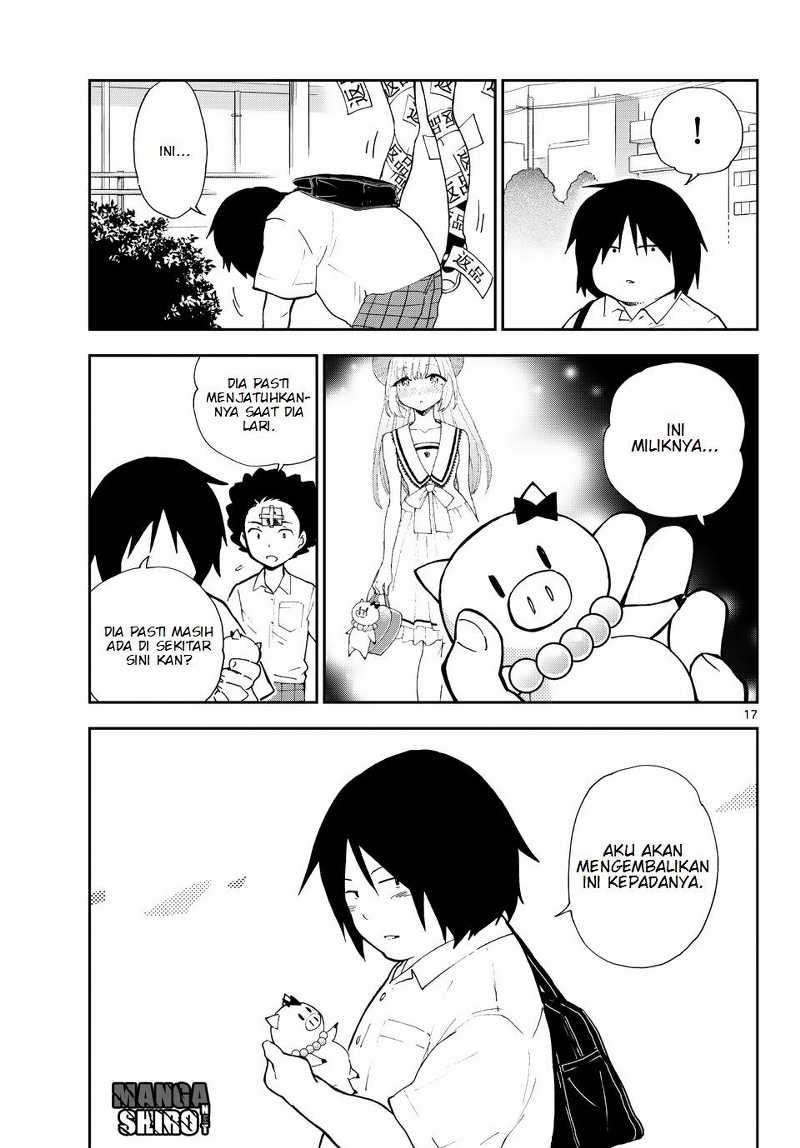 Hatsukoi Zombie chapter 11 halaman 18
