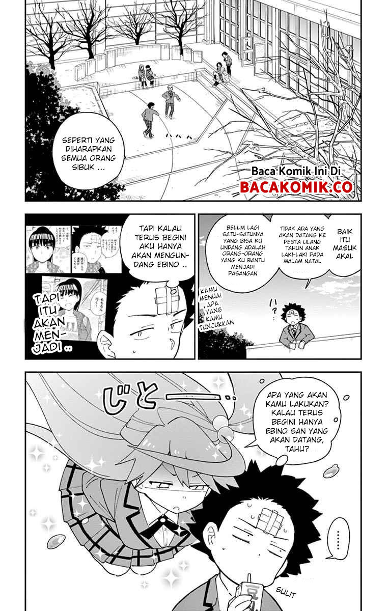 Hatsukoi Zombie Bab 110 halaman 3