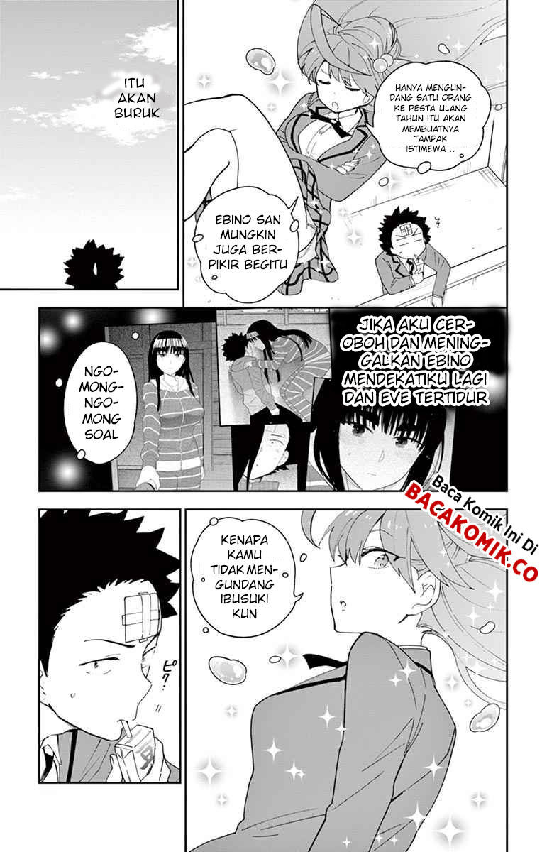 Hatsukoi Zombie Bab 110 halaman 4