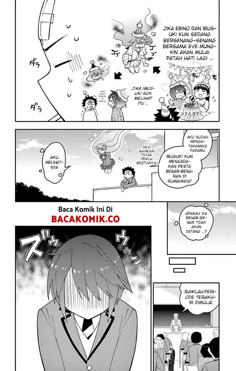Hatsukoi Zombie Bab 110 halaman 5
