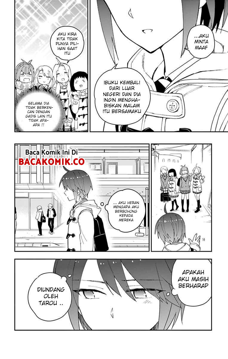 Hatsukoi Zombie Bab 110 halaman 9