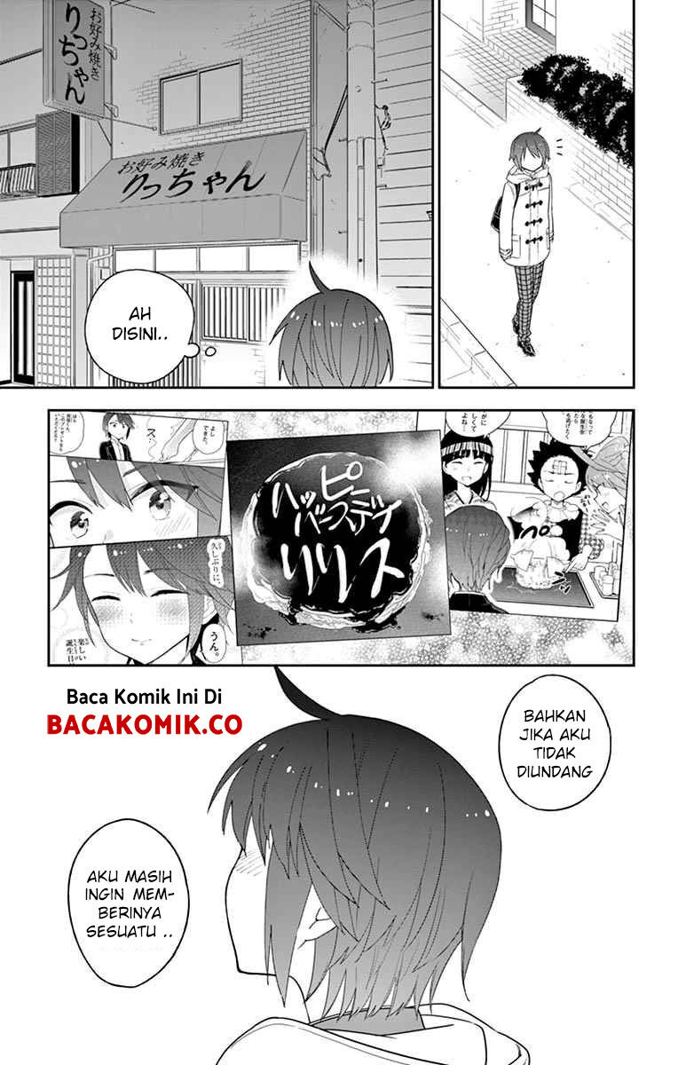 Hatsukoi Zombie Bab 110 halaman 10