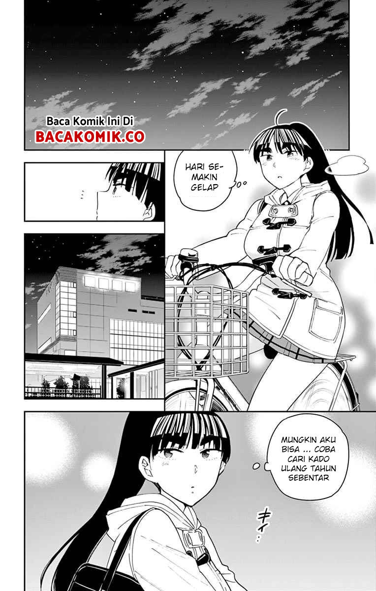 Hatsukoi Zombie Bab 110 halaman 11