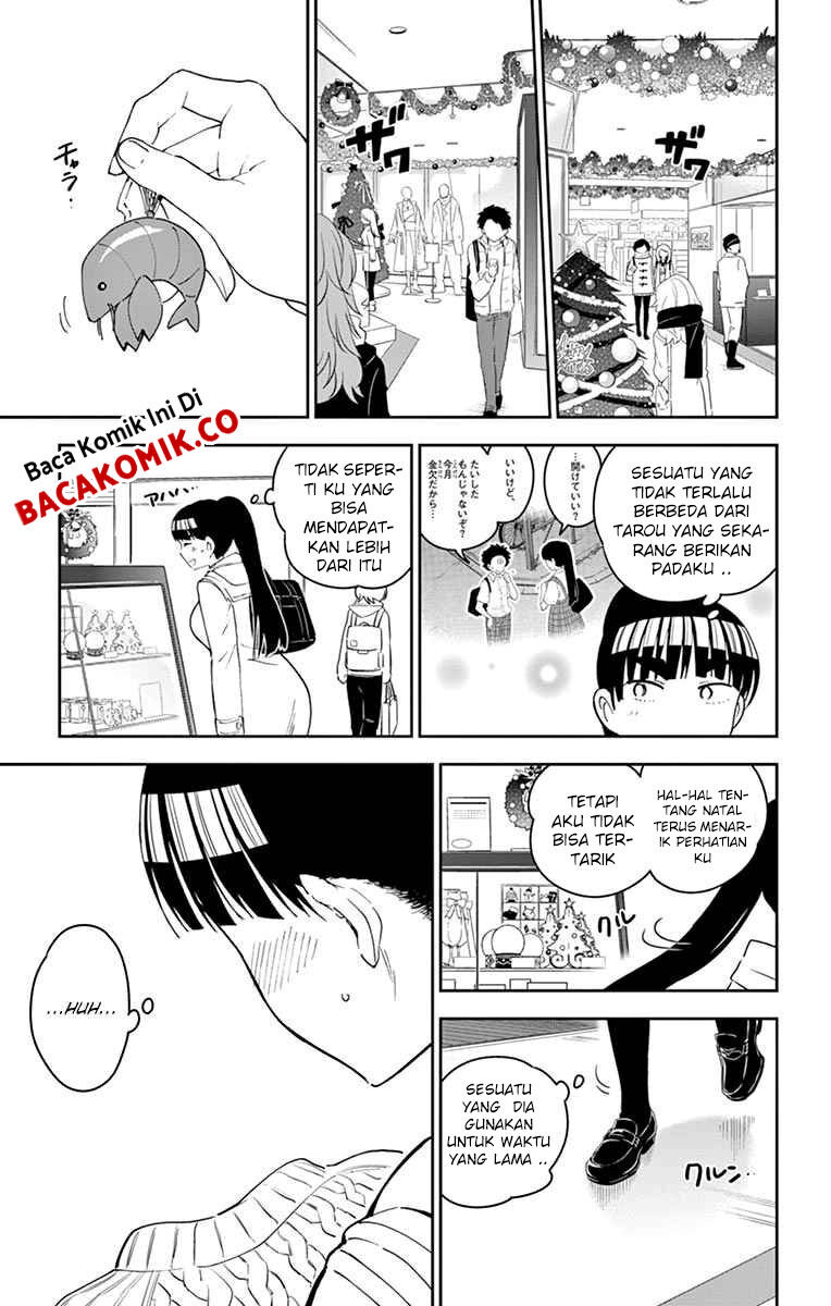 Hatsukoi Zombie Bab 110 halaman 12