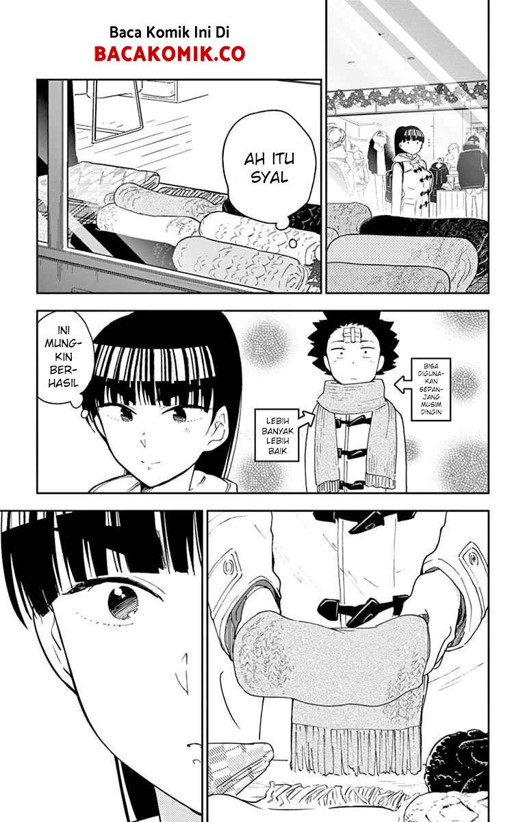 Hatsukoi Zombie Bab 110 halaman 14