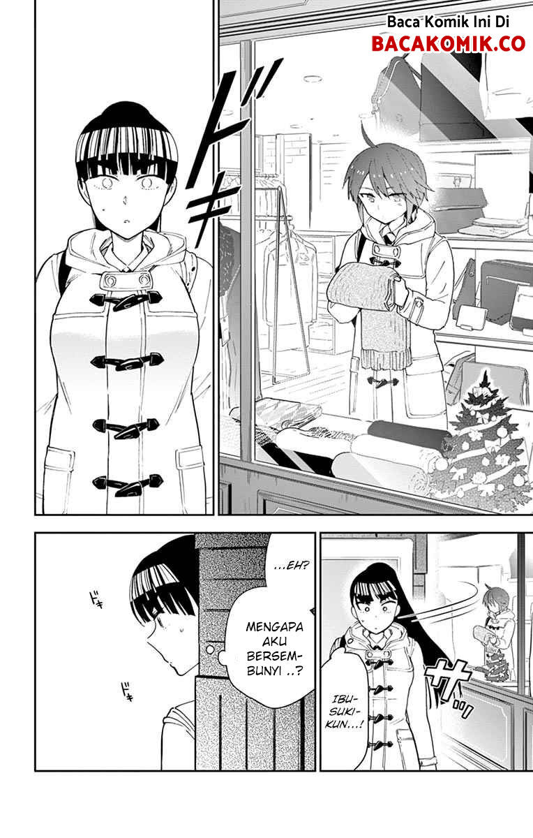 Hatsukoi Zombie Bab 110 halaman 15