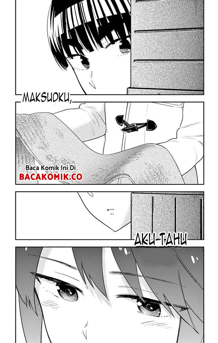Hatsukoi Zombie Bab 110 halaman 16
