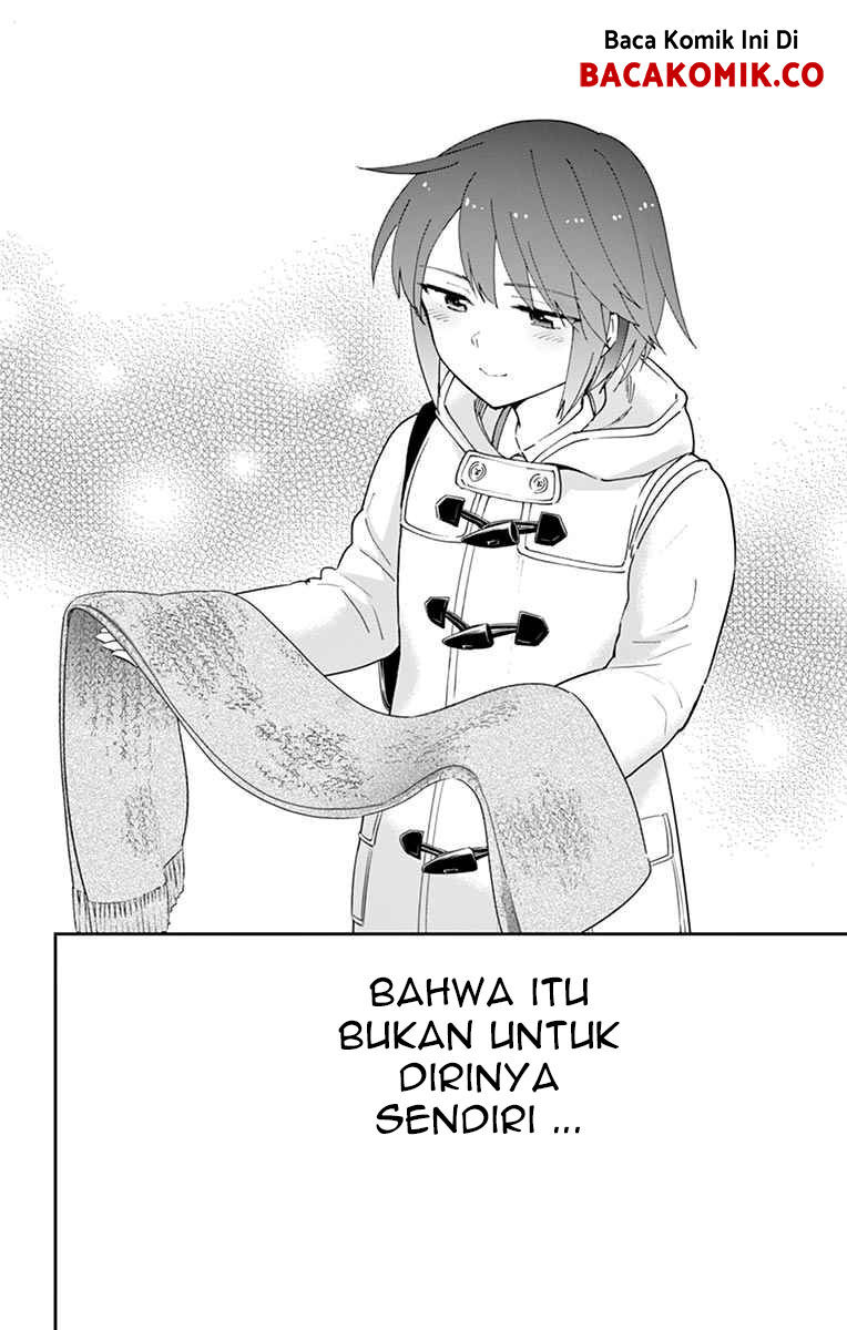 Hatsukoi Zombie Bab 110 halaman 17