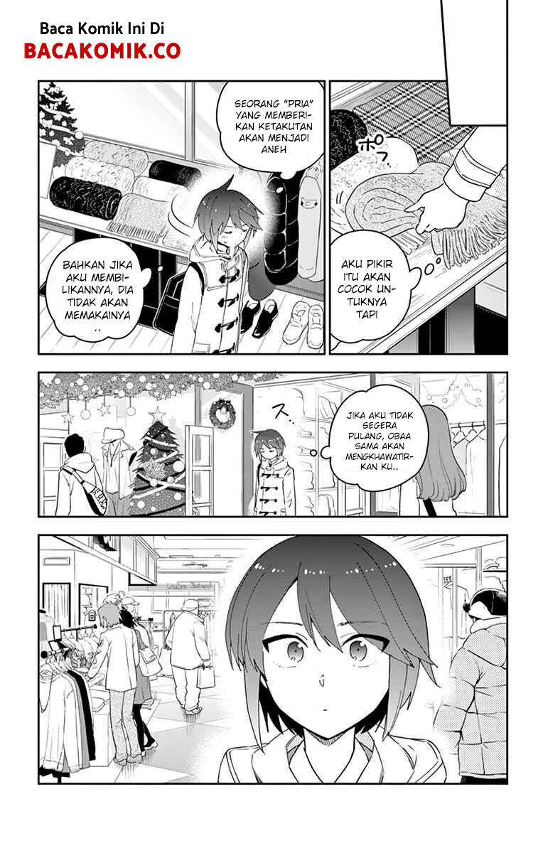 Hatsukoi Zombie Bab 110 halaman 18