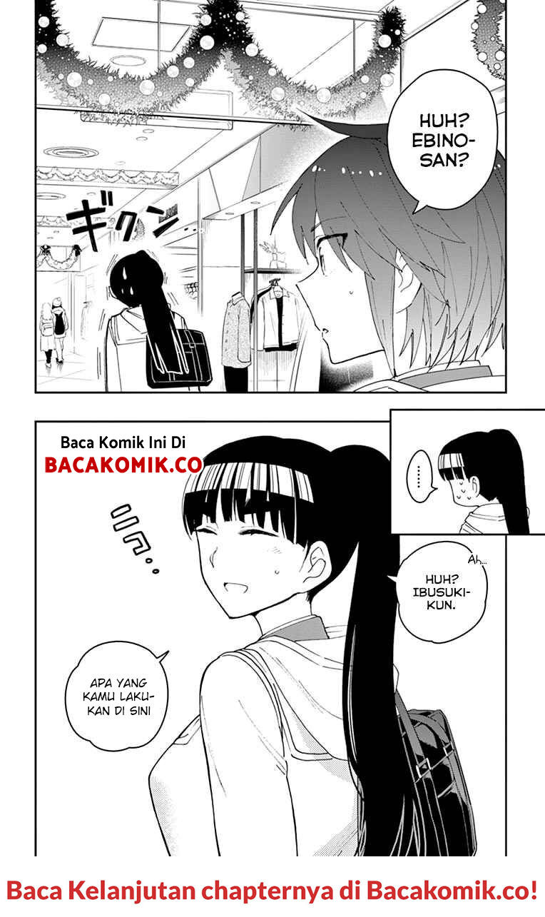 Hatsukoi Zombie Bab 110 halaman 19