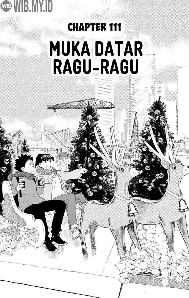 Hatsukoi Zombie chapter 111 halaman 2
