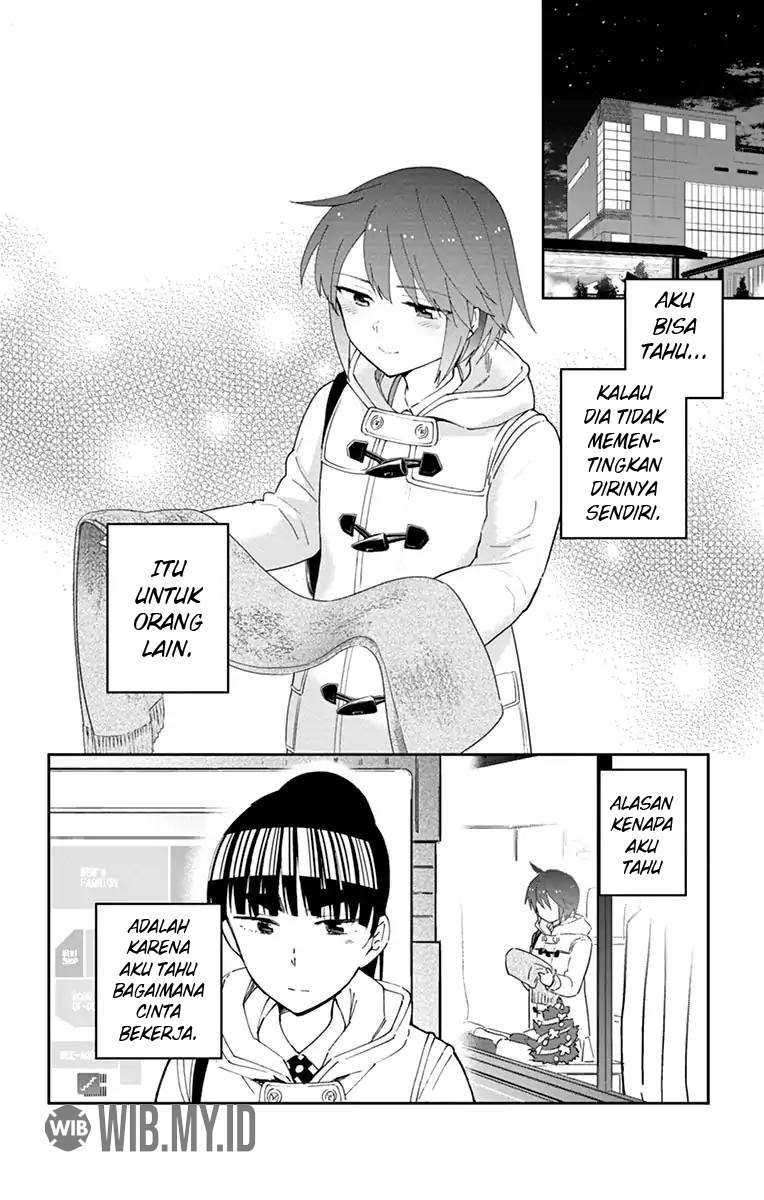 Hatsukoi Zombie chapter 111 halaman 3