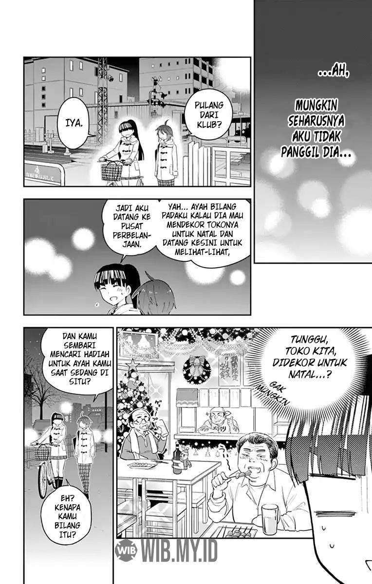 Hatsukoi Zombie chapter 111 halaman 5