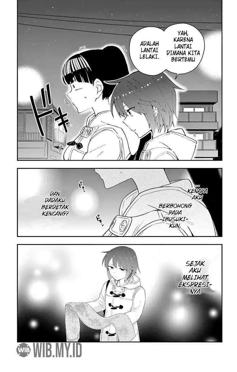 Hatsukoi Zombie chapter 111 halaman 6