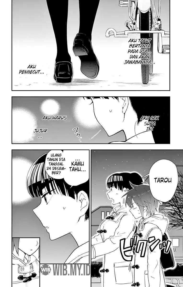 Hatsukoi Zombie chapter 111 halaman 7