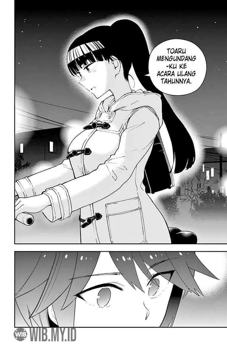 Hatsukoi Zombie chapter 111 halaman 9
