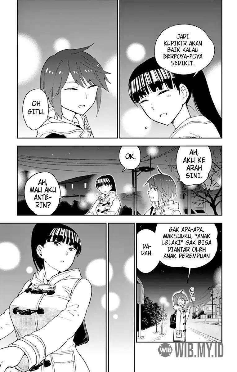Hatsukoi Zombie chapter 111 halaman 10