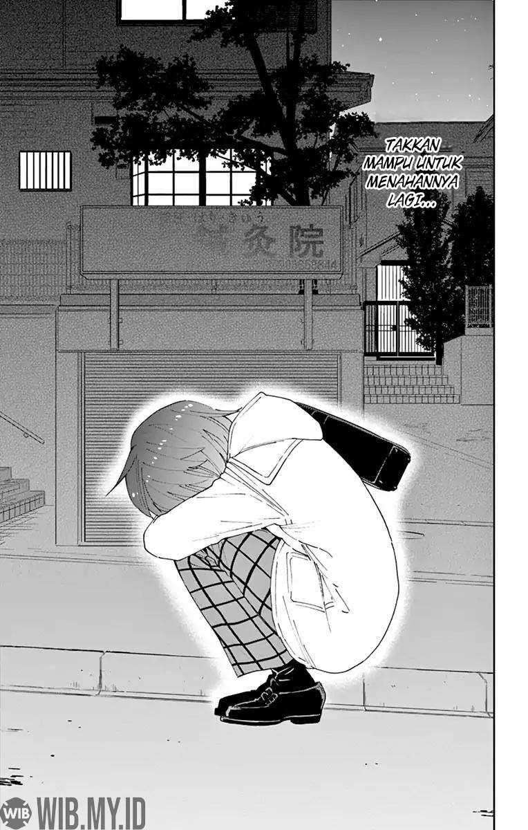 Hatsukoi Zombie chapter 111 halaman 12