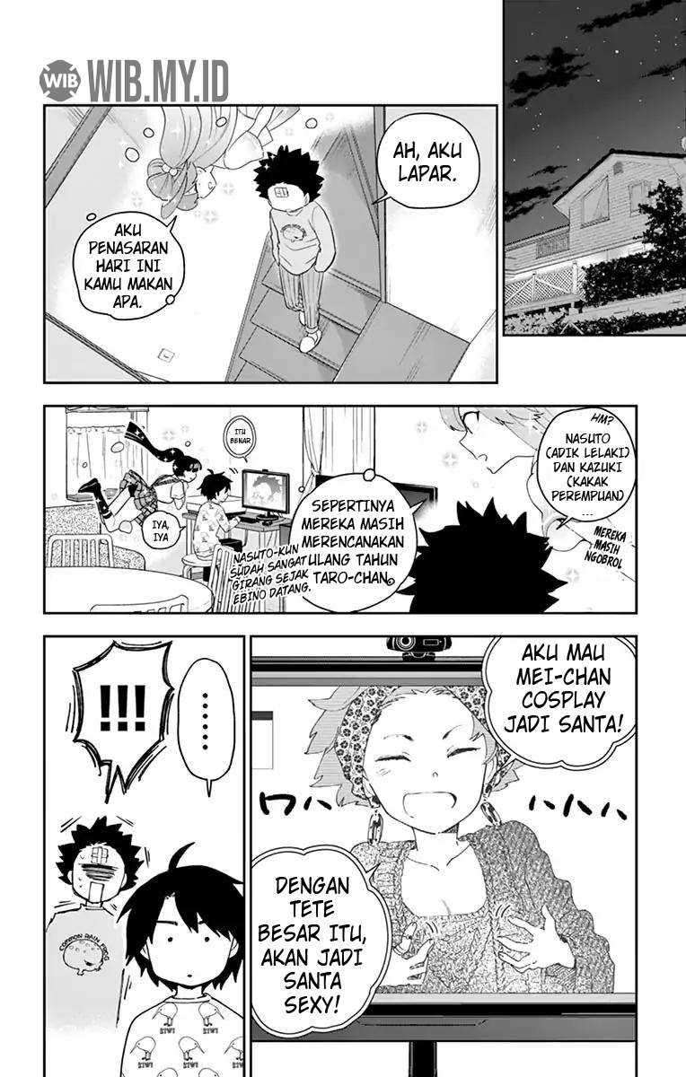 Hatsukoi Zombie chapter 111 halaman 13