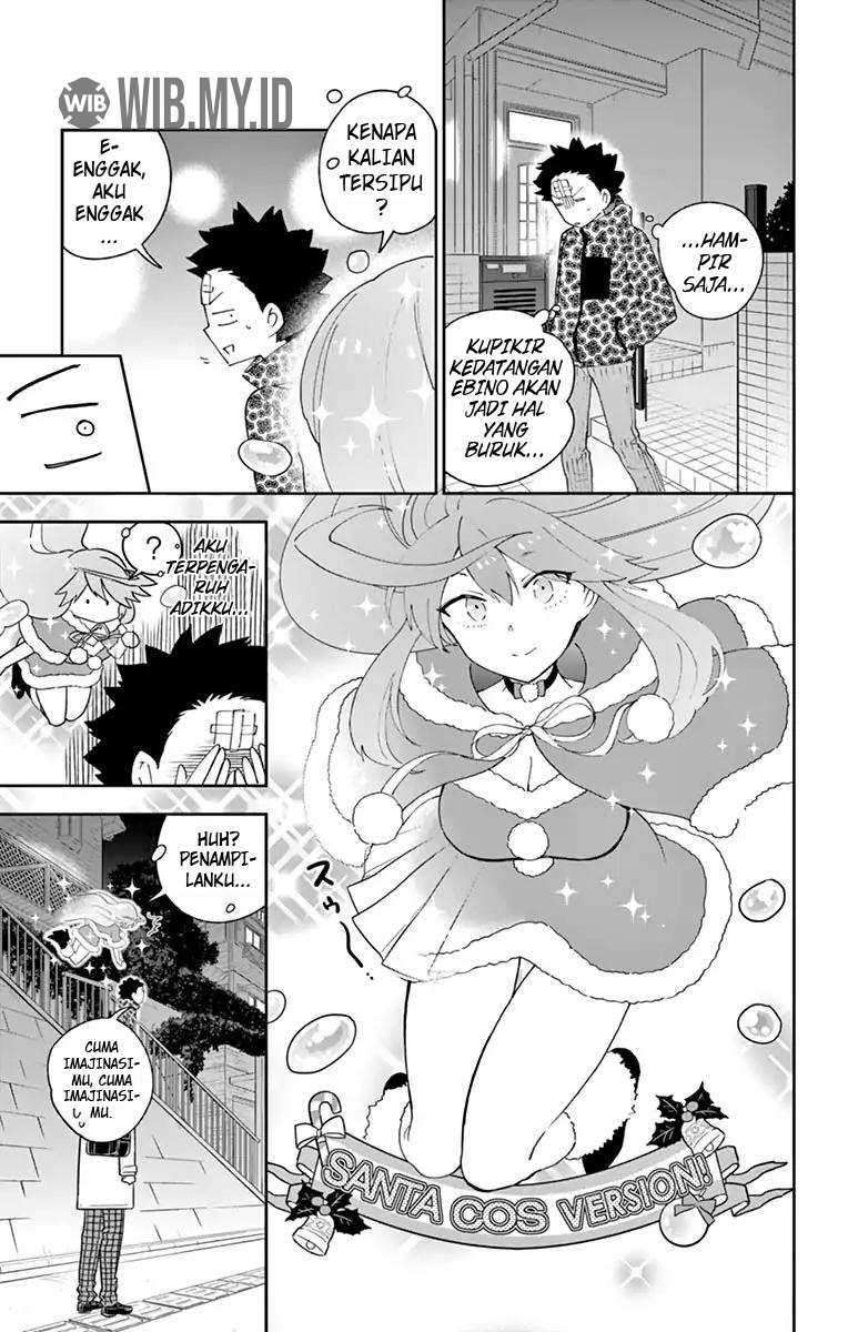 Hatsukoi Zombie chapter 111 halaman 16