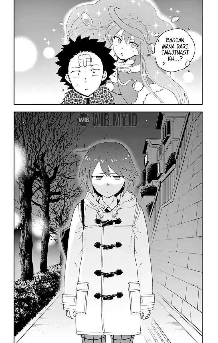 Hatsukoi Zombie chapter 111 halaman 17