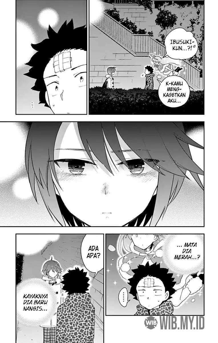 Hatsukoi Zombie chapter 111 halaman 18