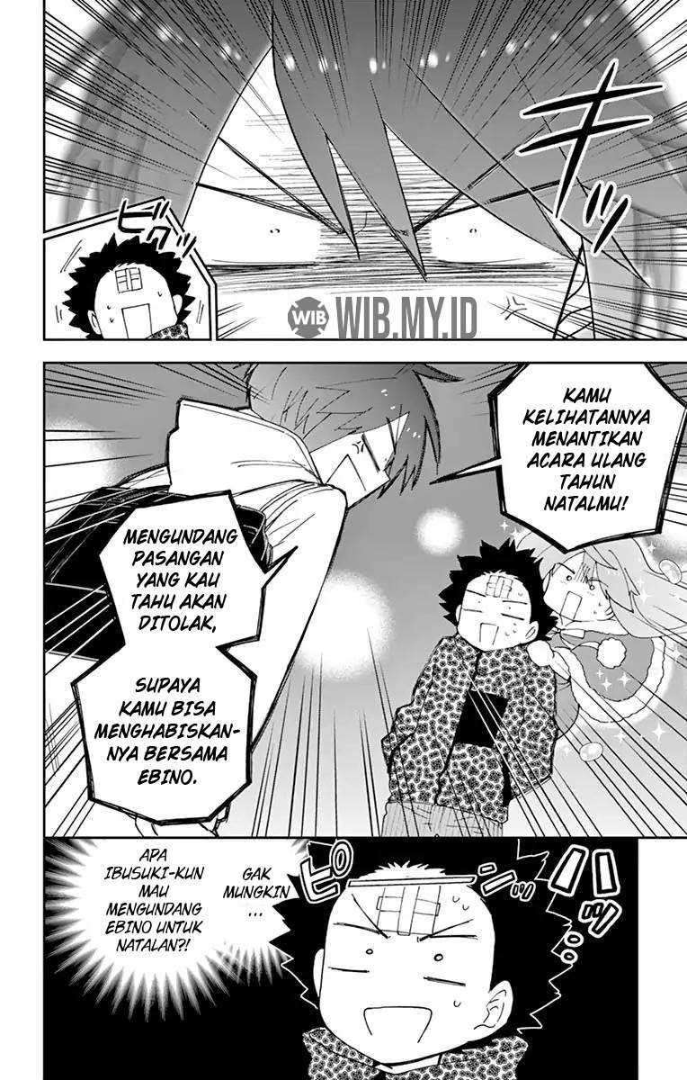 Hatsukoi Zombie chapter 111 halaman 19