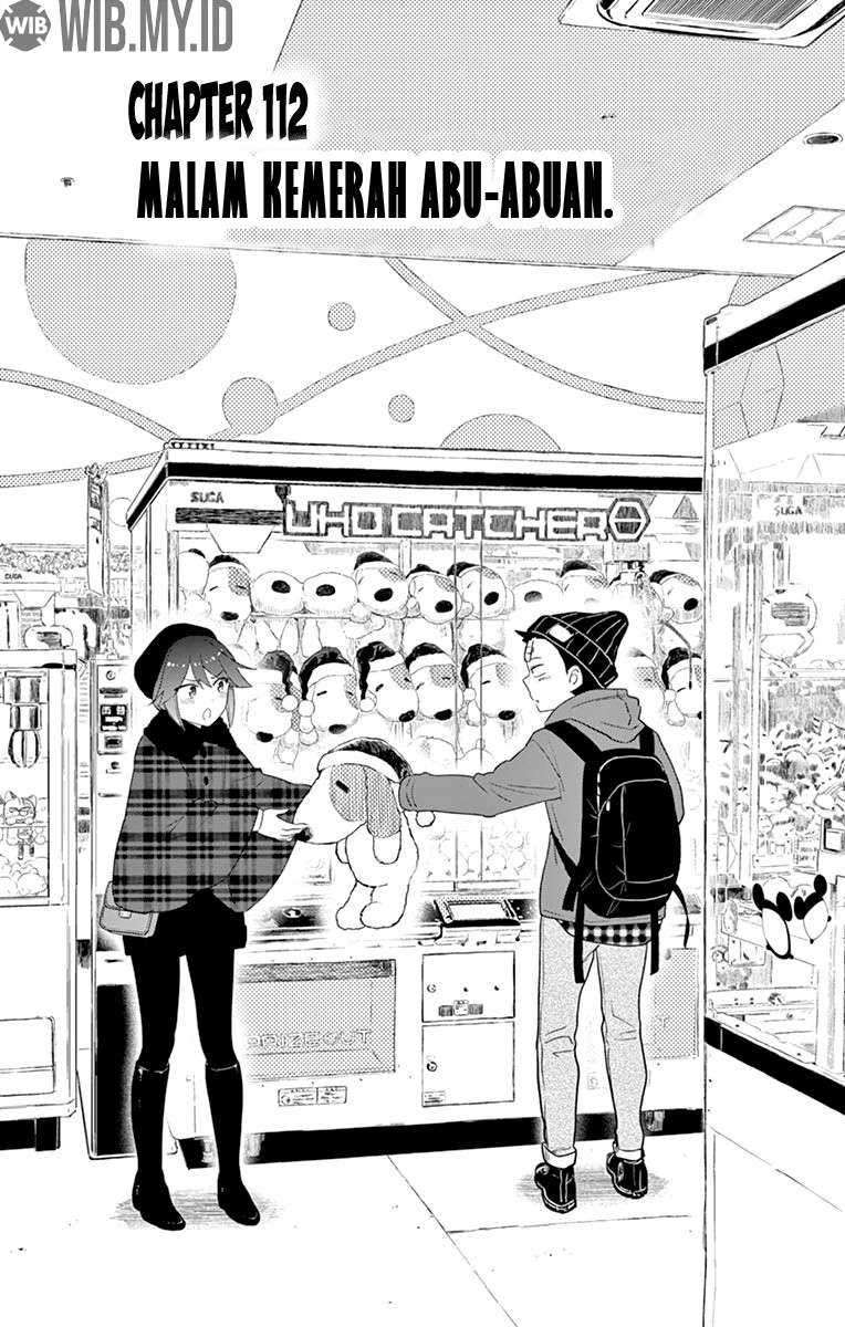 Hatsukoi Zombie Bab 112 halaman 2