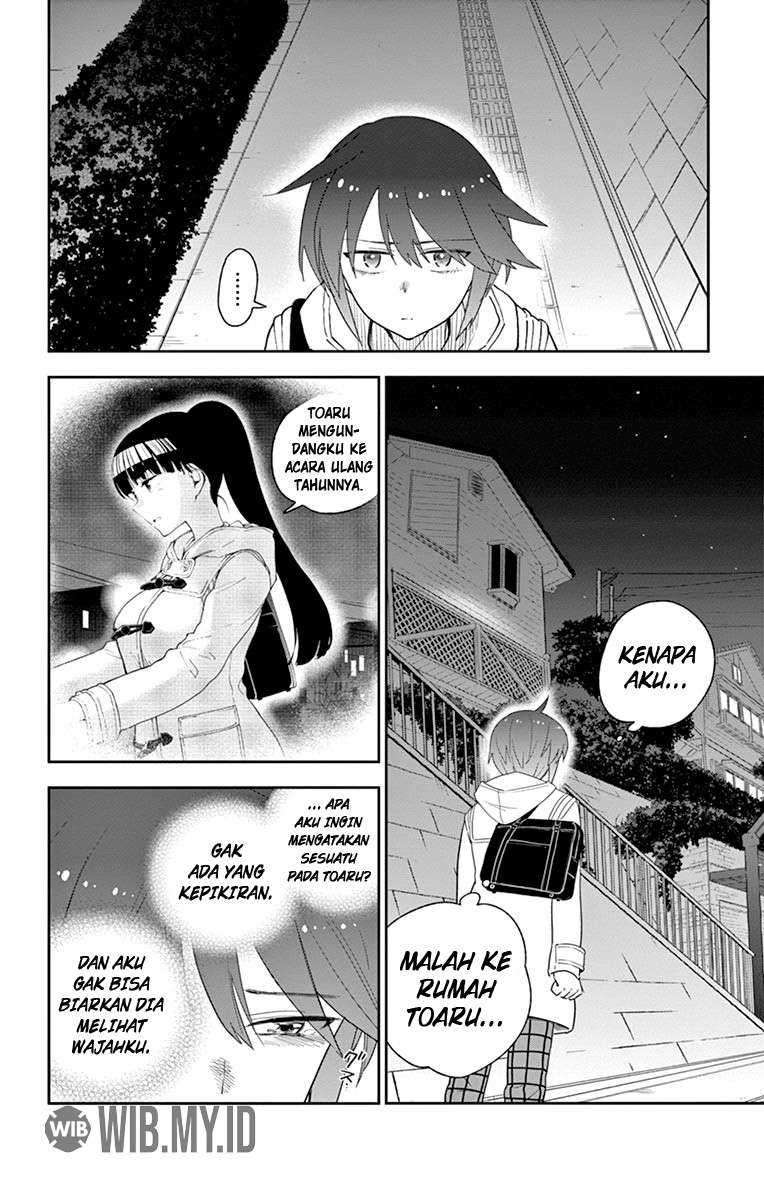 Hatsukoi Zombie Bab 112 halaman 3