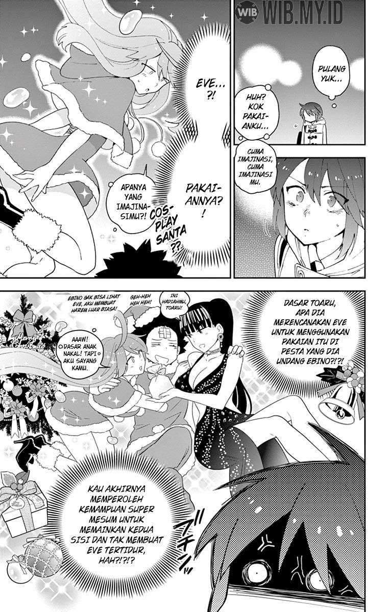 Hatsukoi Zombie Bab 112 halaman 4