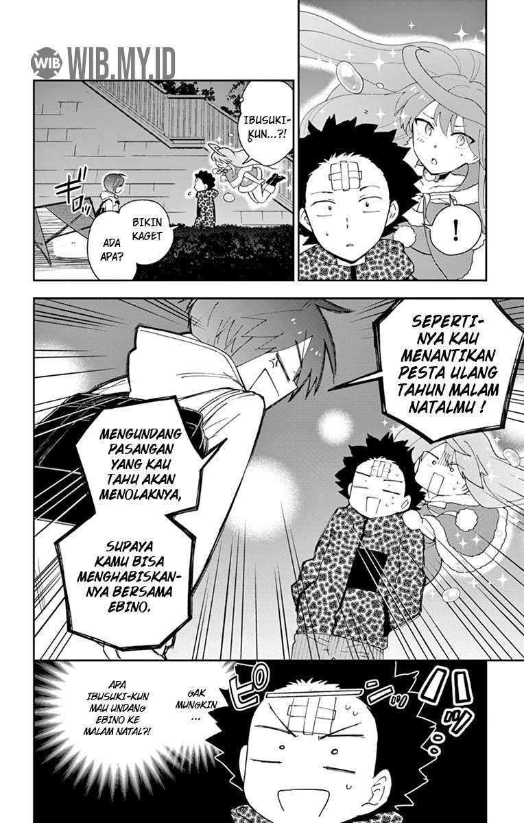 Hatsukoi Zombie Bab 112 halaman 5