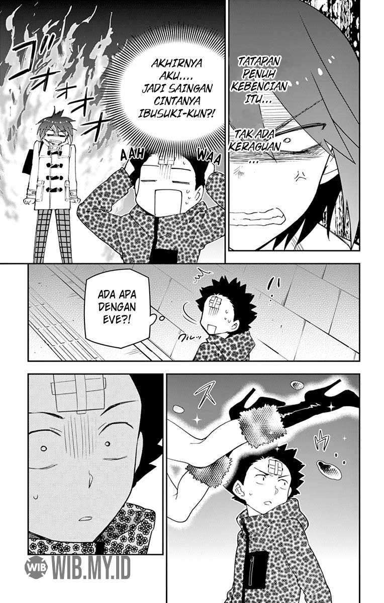 Hatsukoi Zombie Bab 112 halaman 6