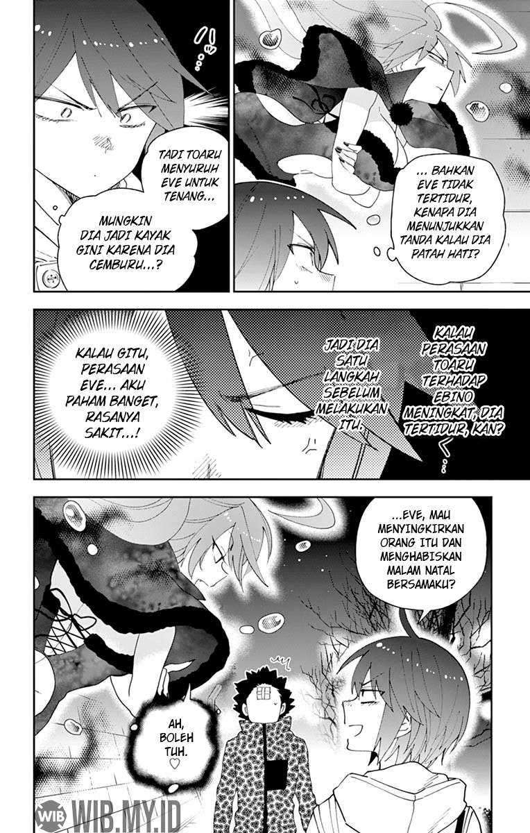 Hatsukoi Zombie Bab 112 halaman 9