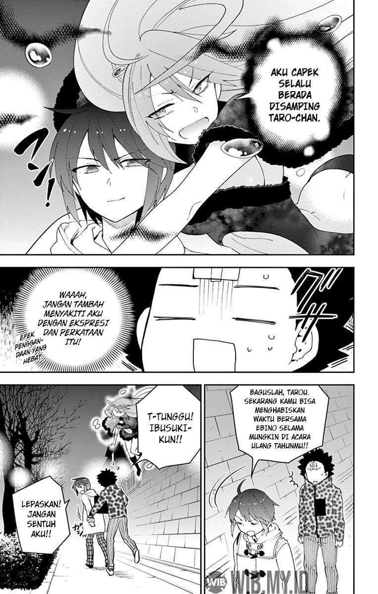 Hatsukoi Zombie Bab 112 halaman 10