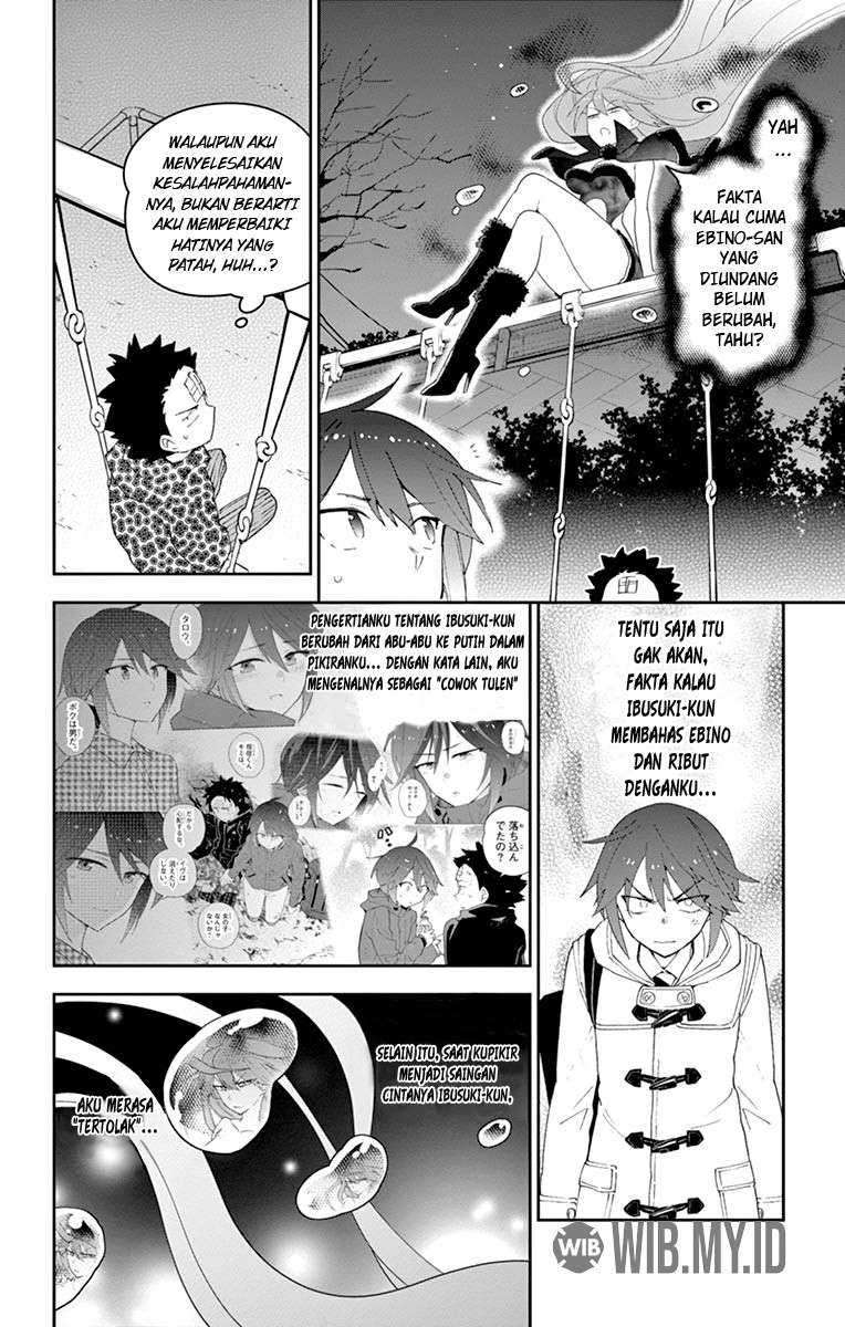 Hatsukoi Zombie Bab 112 halaman 13