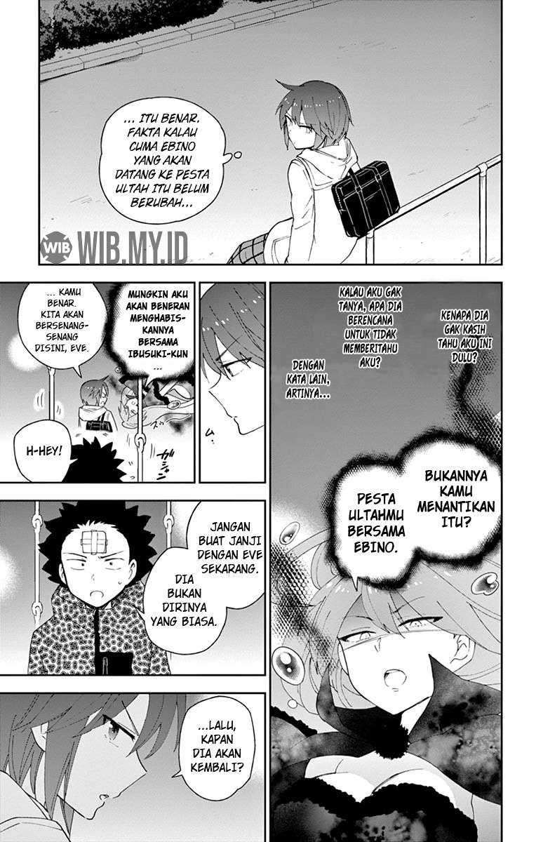 Hatsukoi Zombie Bab 112 halaman 14