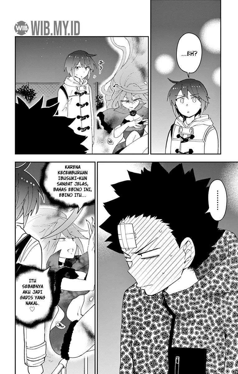 Hatsukoi Zombie Bab 112 halaman 17