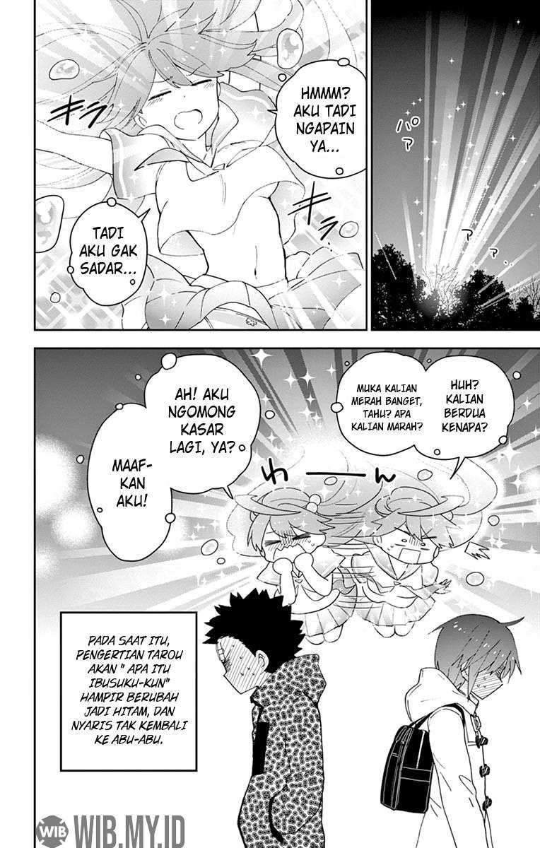 Hatsukoi Zombie Bab 112 halaman 19