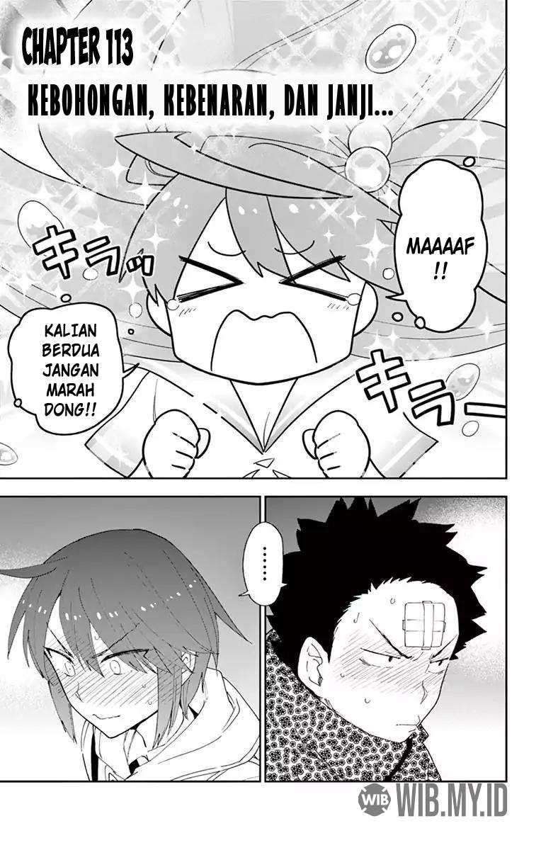 Hatsukoi Zombie Bab 113 halaman 2