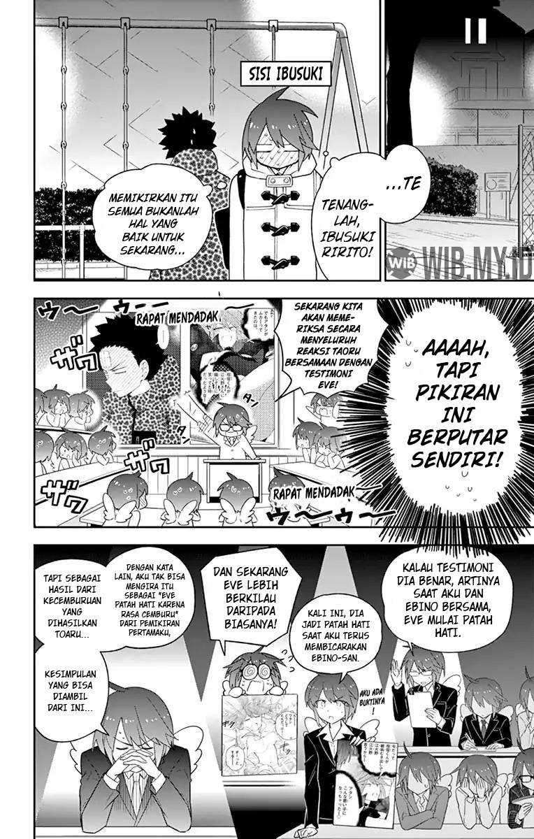 Hatsukoi Zombie Bab 113 halaman 3