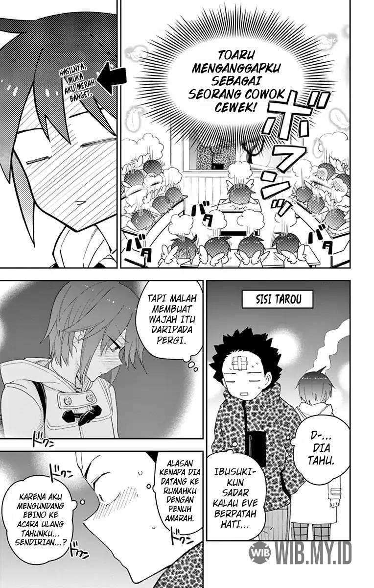 Hatsukoi Zombie Bab 113 halaman 4