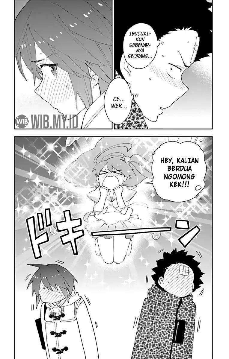 Hatsukoi Zombie Bab 113 halaman 5