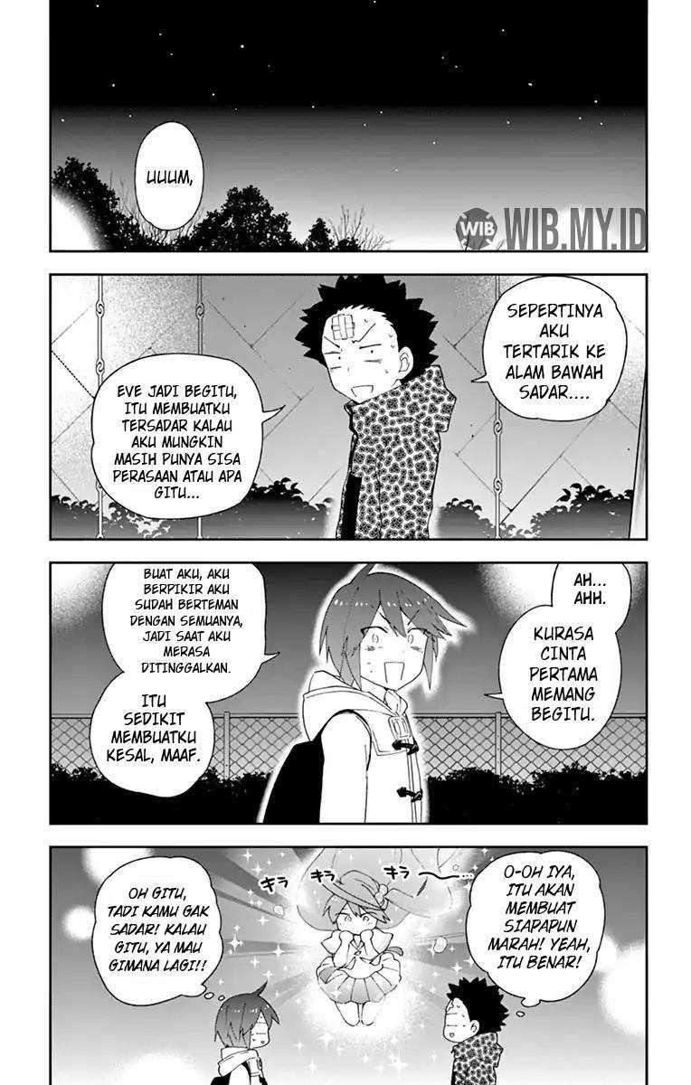 Hatsukoi Zombie Bab 113 halaman 6