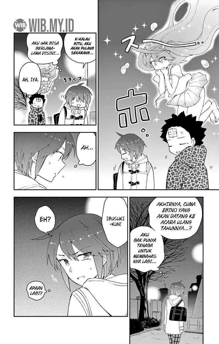 Hatsukoi Zombie Bab 113 halaman 7