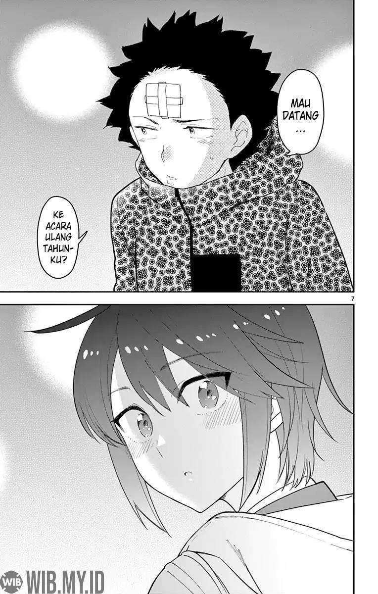 Hatsukoi Zombie Bab 113 halaman 8