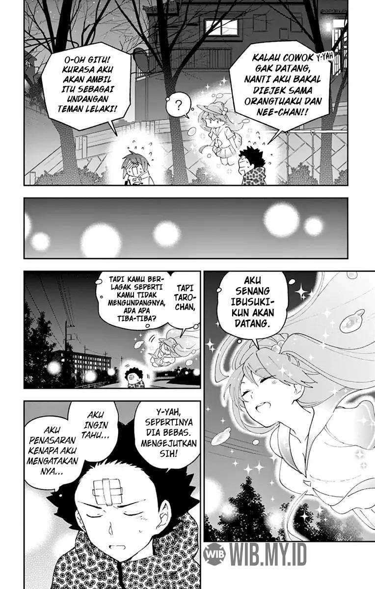 Hatsukoi Zombie Bab 113 halaman 9