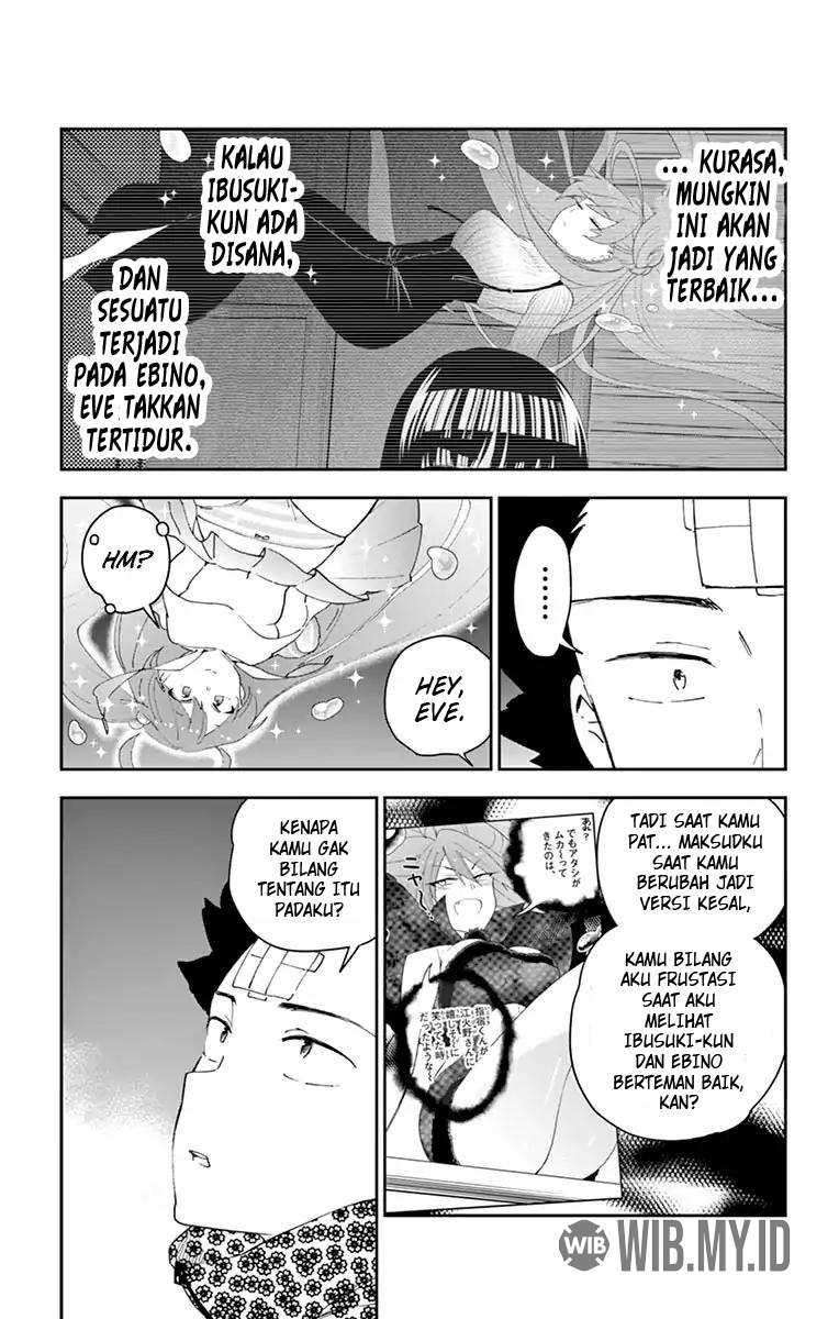 Hatsukoi Zombie Bab 113 halaman 10